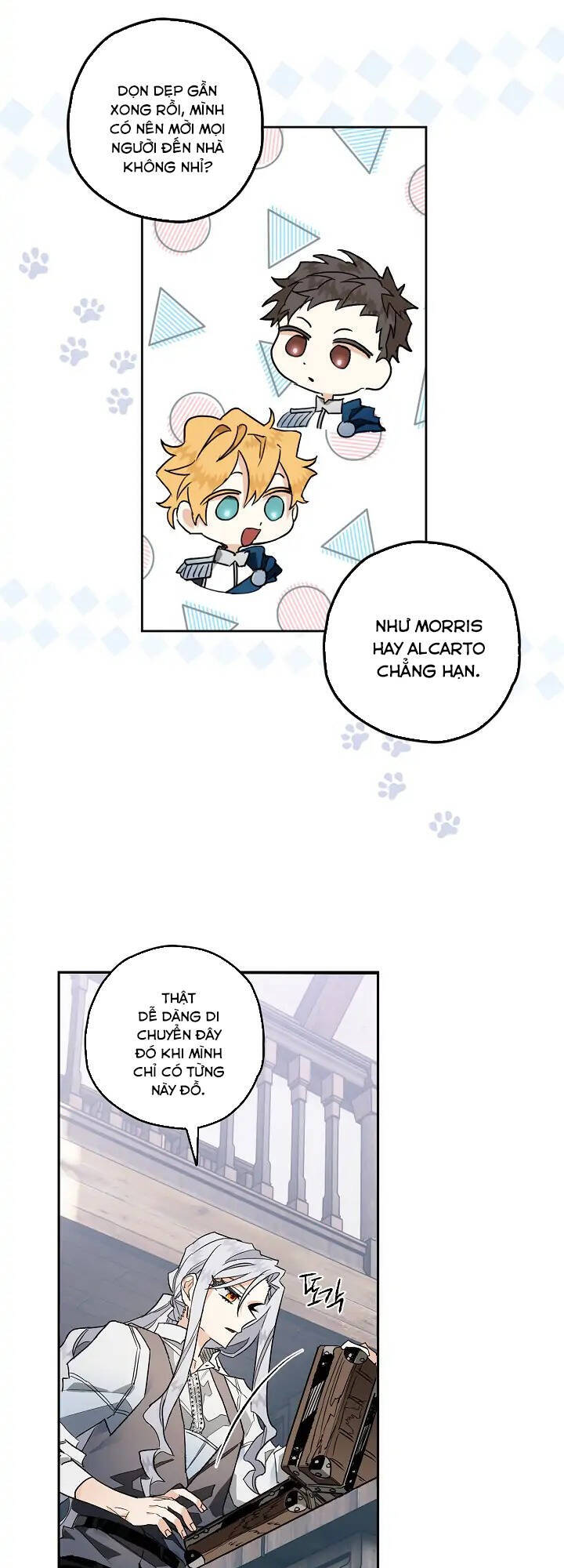 Lần Này Tôi Sẽ Yêu Thương Bản Thân Hơn Chapter 6 - Trang 2