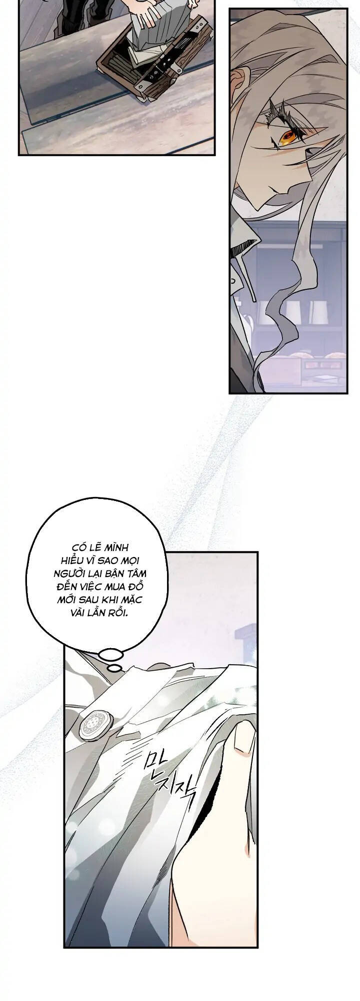 Lần Này Tôi Sẽ Yêu Thương Bản Thân Hơn Chapter 6 - Trang 2