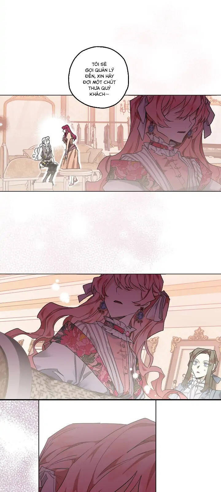 Lần Này Tôi Sẽ Yêu Thương Bản Thân Hơn Chapter 6 - Trang 2