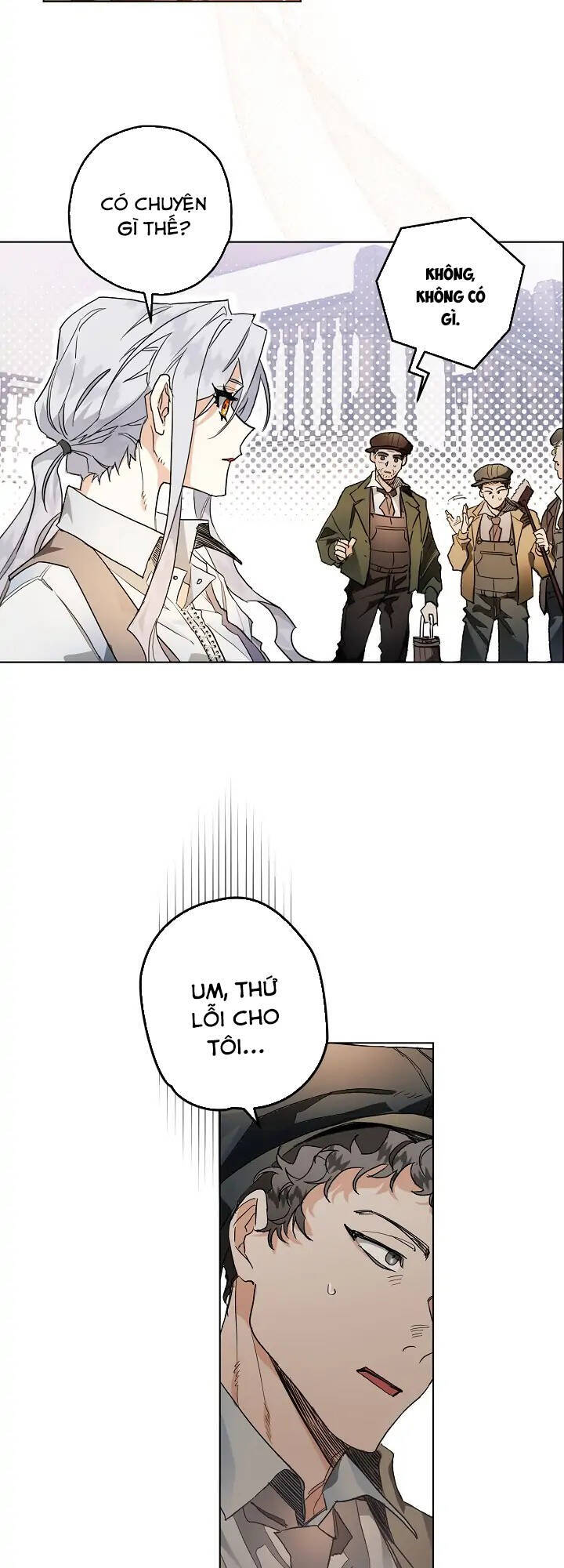 Lần Này Tôi Sẽ Yêu Thương Bản Thân Hơn Chapter 6 - Trang 2