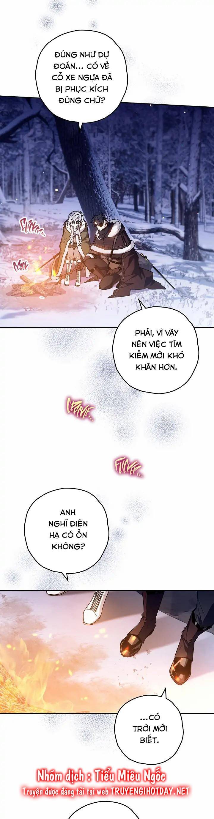 Lần Này Tôi Sẽ Yêu Thương Bản Thân Hơn Chapter 61 - Trang 2