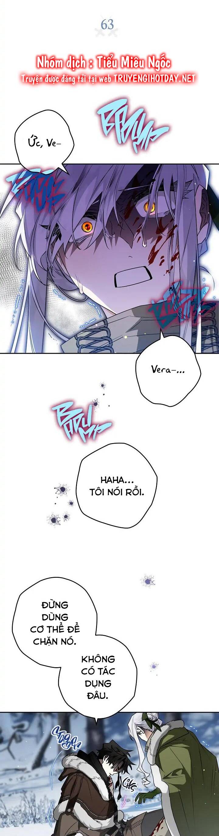 Lần Này Tôi Sẽ Yêu Thương Bản Thân Hơn Chapter 63 - Trang 2