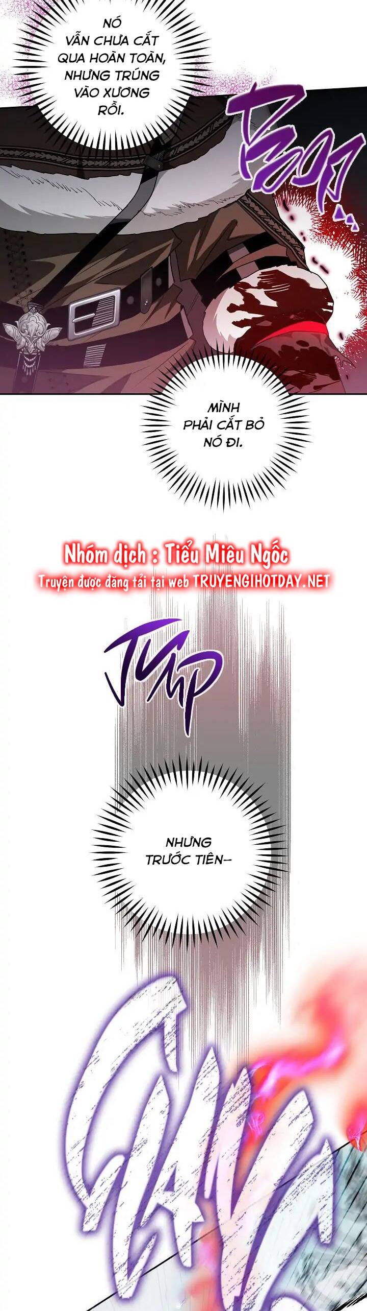 Lần Này Tôi Sẽ Yêu Thương Bản Thân Hơn Chapter 63 - Trang 2