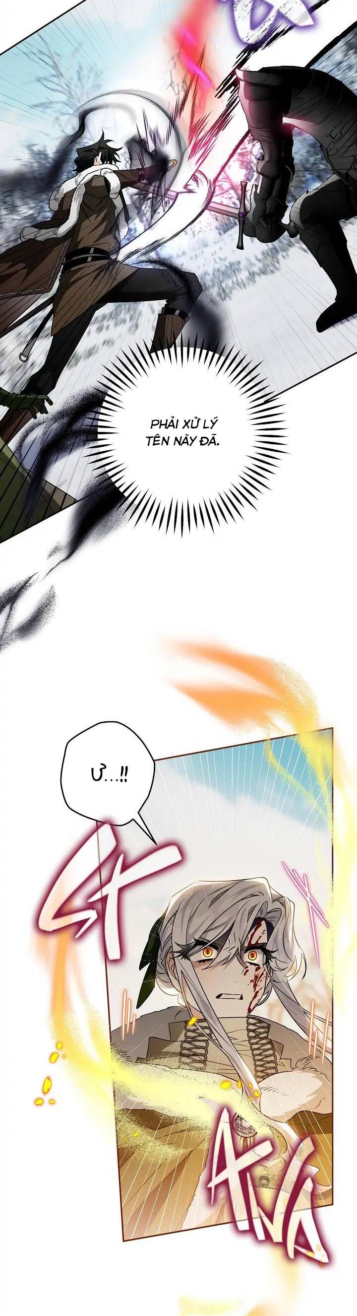 Lần Này Tôi Sẽ Yêu Thương Bản Thân Hơn Chapter 63 - Trang 2