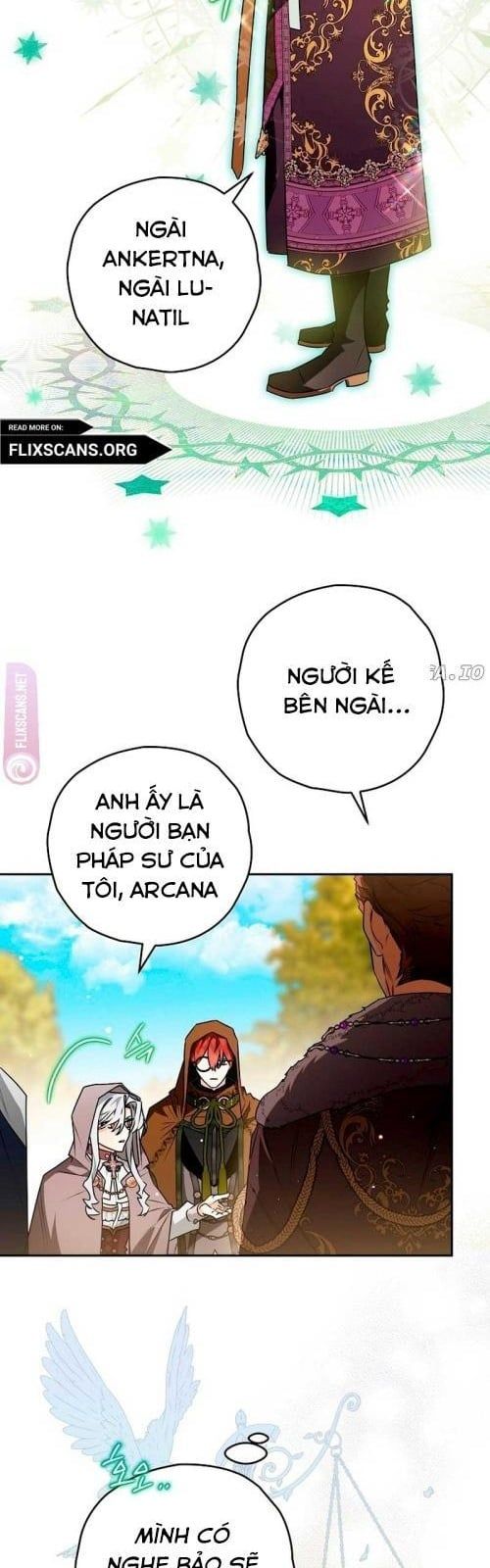 Lần Này Tôi Sẽ Yêu Thương Bản Thân Hơn Chapter 68 - Trang 2
