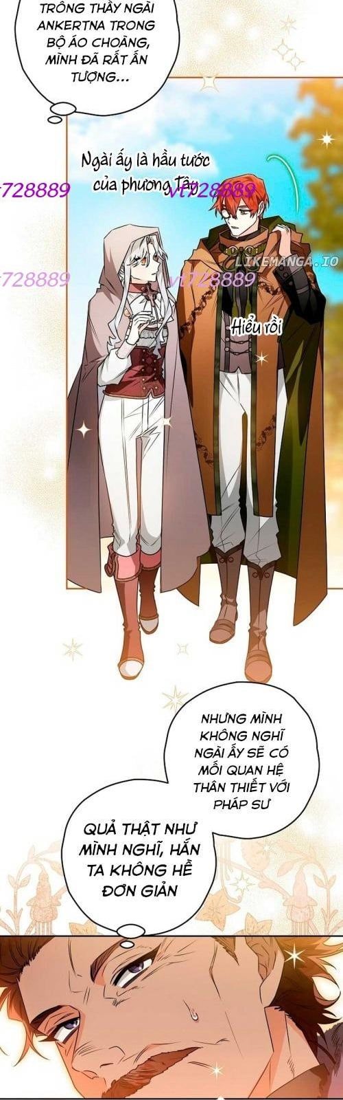 Lần Này Tôi Sẽ Yêu Thương Bản Thân Hơn Chapter 68 - Trang 2