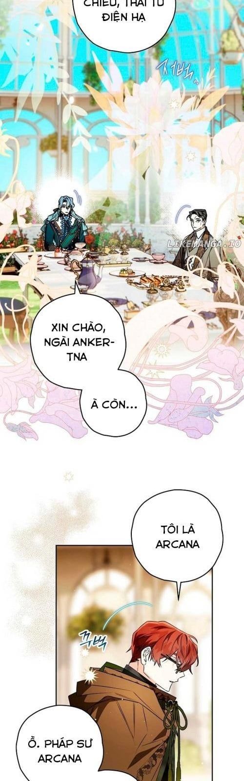 Lần Này Tôi Sẽ Yêu Thương Bản Thân Hơn Chapter 68 - Trang 2