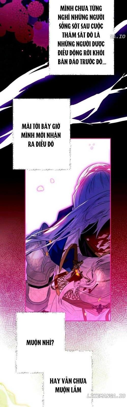 Lần Này Tôi Sẽ Yêu Thương Bản Thân Hơn Chapter 68 - Trang 2