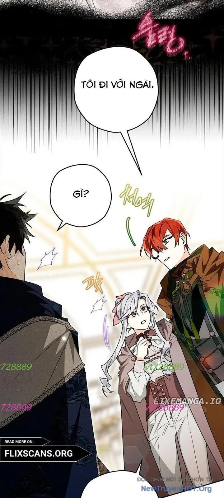 Lần Này Tôi Sẽ Yêu Thương Bản Thân Hơn Chapter 69 - Trang 2