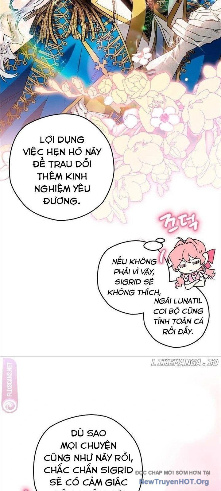 Lần Này Tôi Sẽ Yêu Thương Bản Thân Hơn Chapter 71 - Trang 2