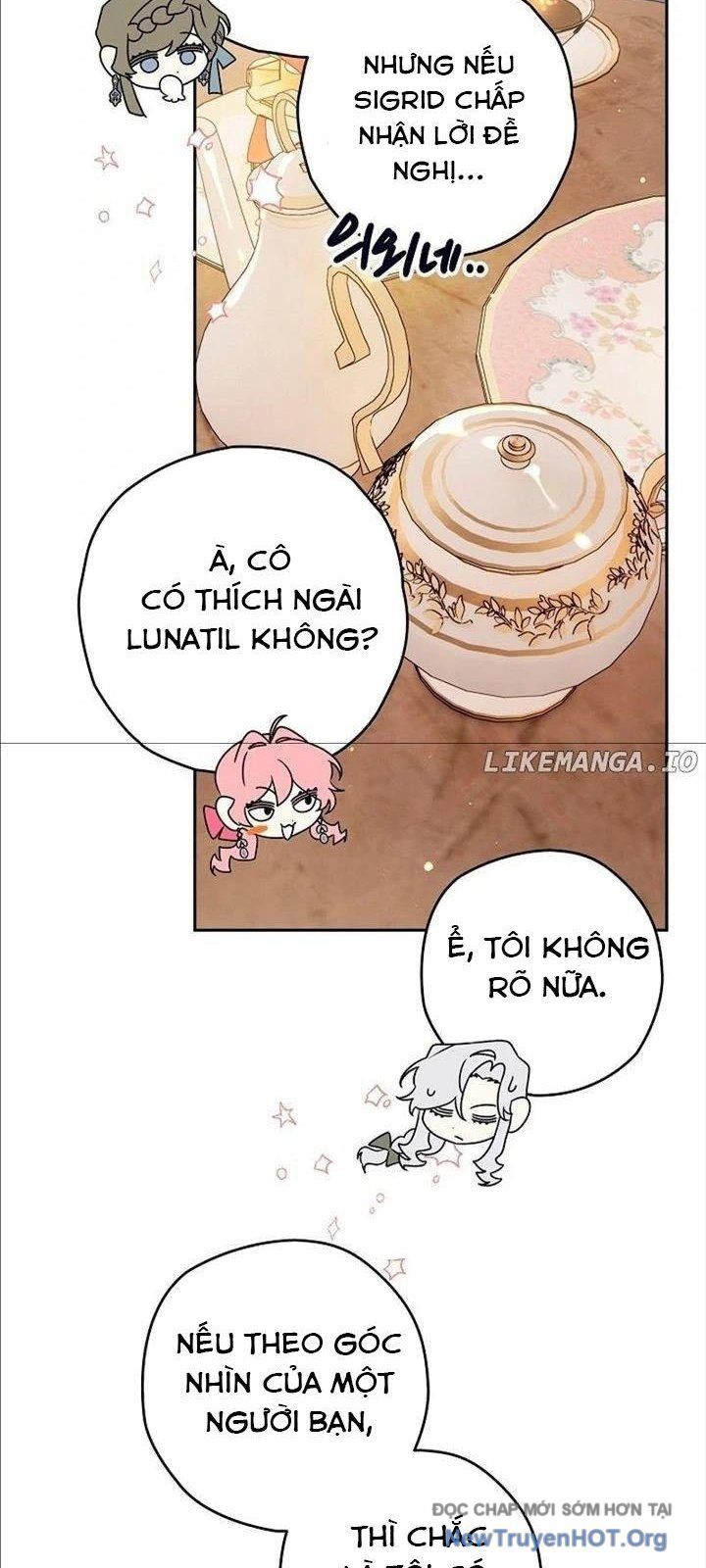 Lần Này Tôi Sẽ Yêu Thương Bản Thân Hơn Chapter 71 - Trang 2