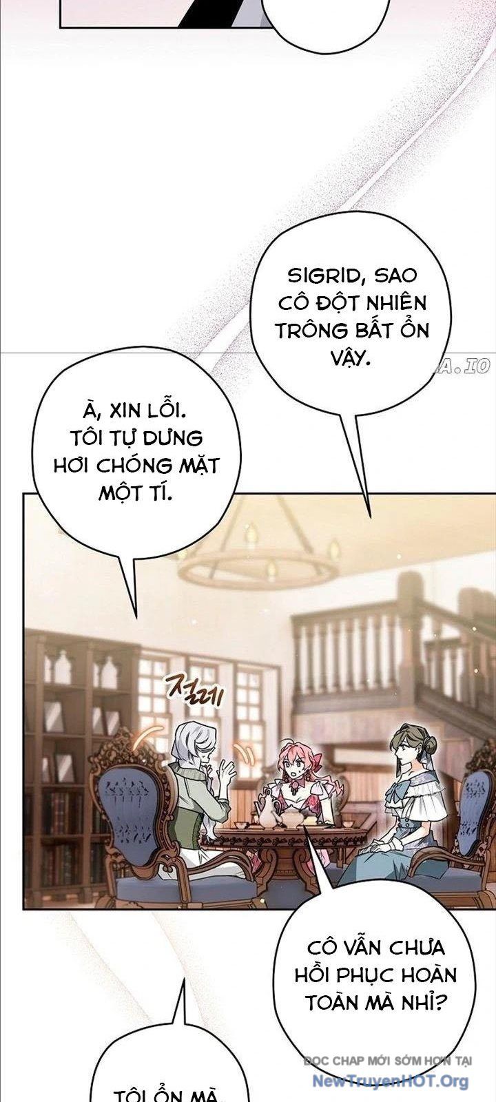Lần Này Tôi Sẽ Yêu Thương Bản Thân Hơn Chapter 71 - Trang 2