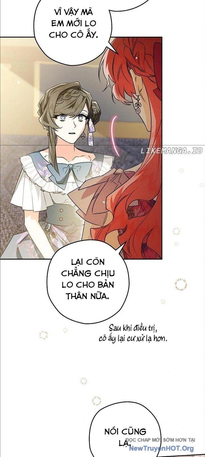 Lần Này Tôi Sẽ Yêu Thương Bản Thân Hơn Chapter 71 - Trang 2