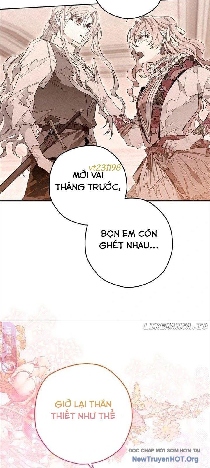 Lần Này Tôi Sẽ Yêu Thương Bản Thân Hơn Chapter 71 - Trang 2