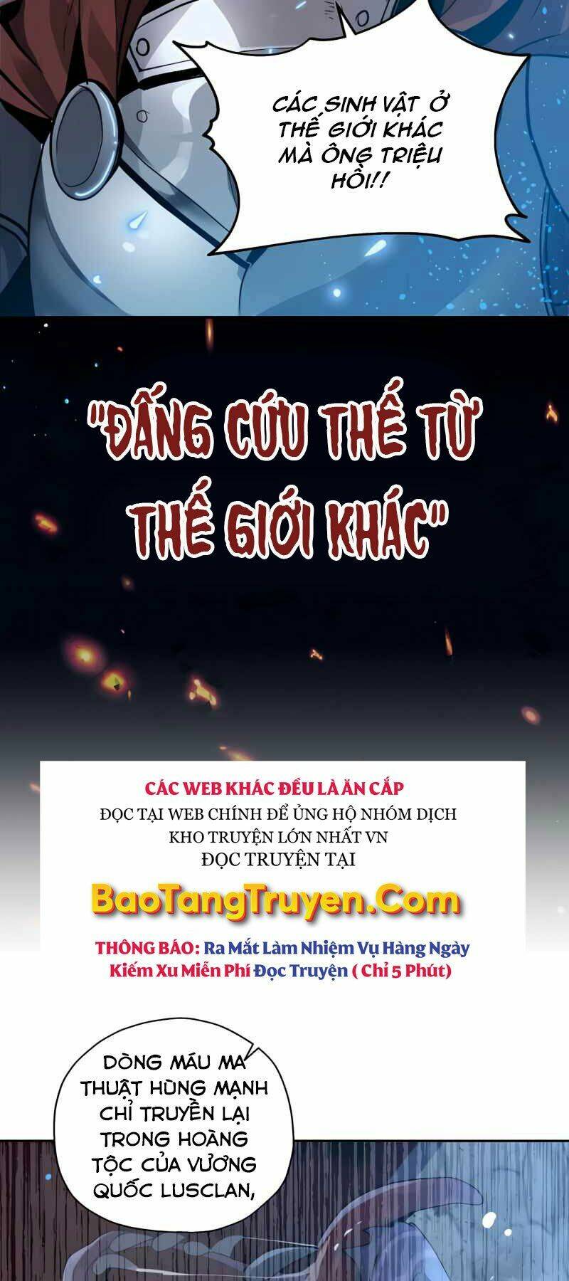 Lần Nữa Chuyển Sinh Sang Thế Giới Khác Chapter 1 - Trang 2