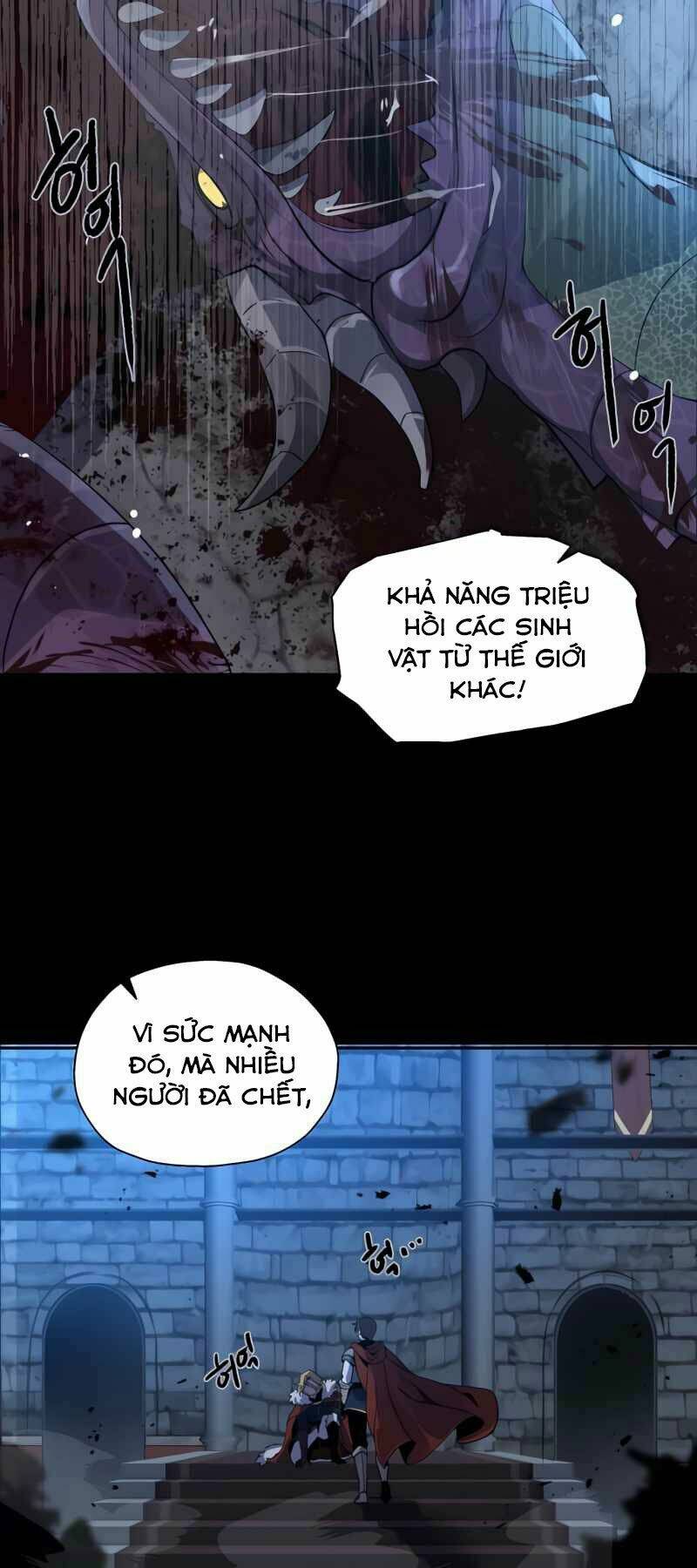 Lần Nữa Chuyển Sinh Sang Thế Giới Khác Chapter 1 - Trang 2