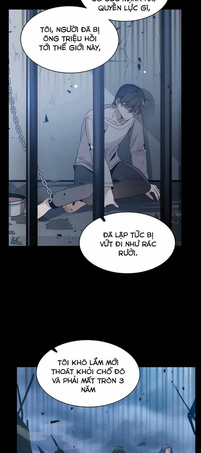 Lần Nữa Chuyển Sinh Sang Thế Giới Khác Chapter 1 - Trang 2