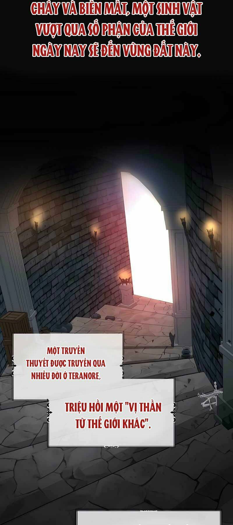 Lần Nữa Chuyển Sinh Sang Thế Giới Khác Chapter 1 - Trang 2