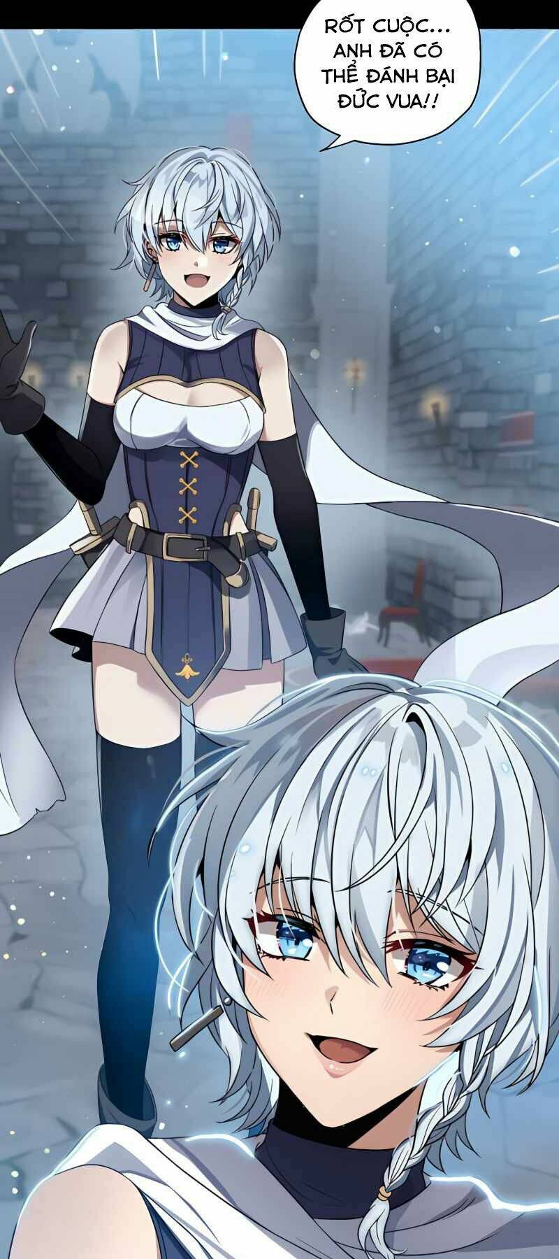 Lần Nữa Chuyển Sinh Sang Thế Giới Khác Chapter 1 - Trang 2