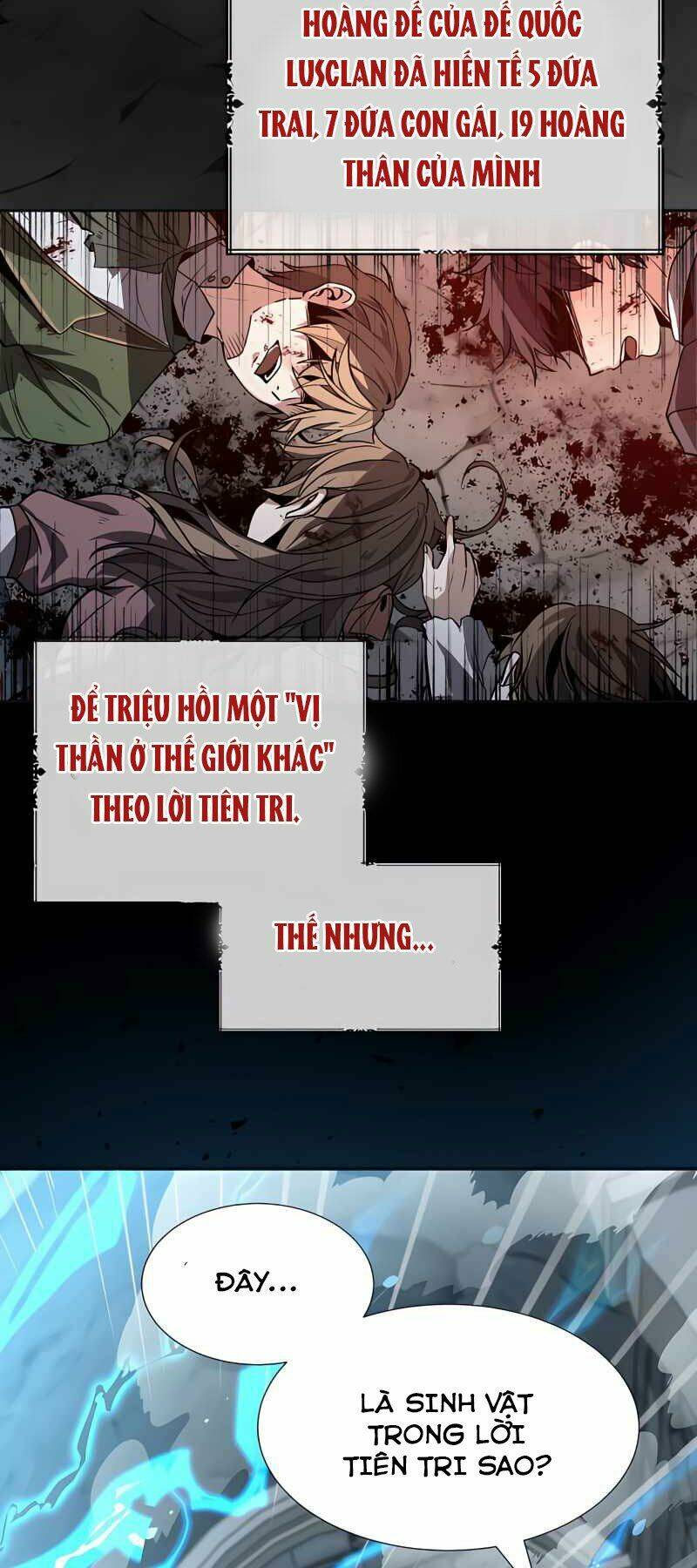 Lần Nữa Chuyển Sinh Sang Thế Giới Khác Chapter 1 - Trang 2