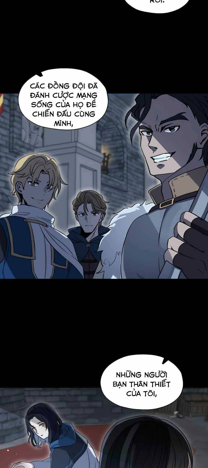 Lần Nữa Chuyển Sinh Sang Thế Giới Khác Chapter 1 - Trang 2