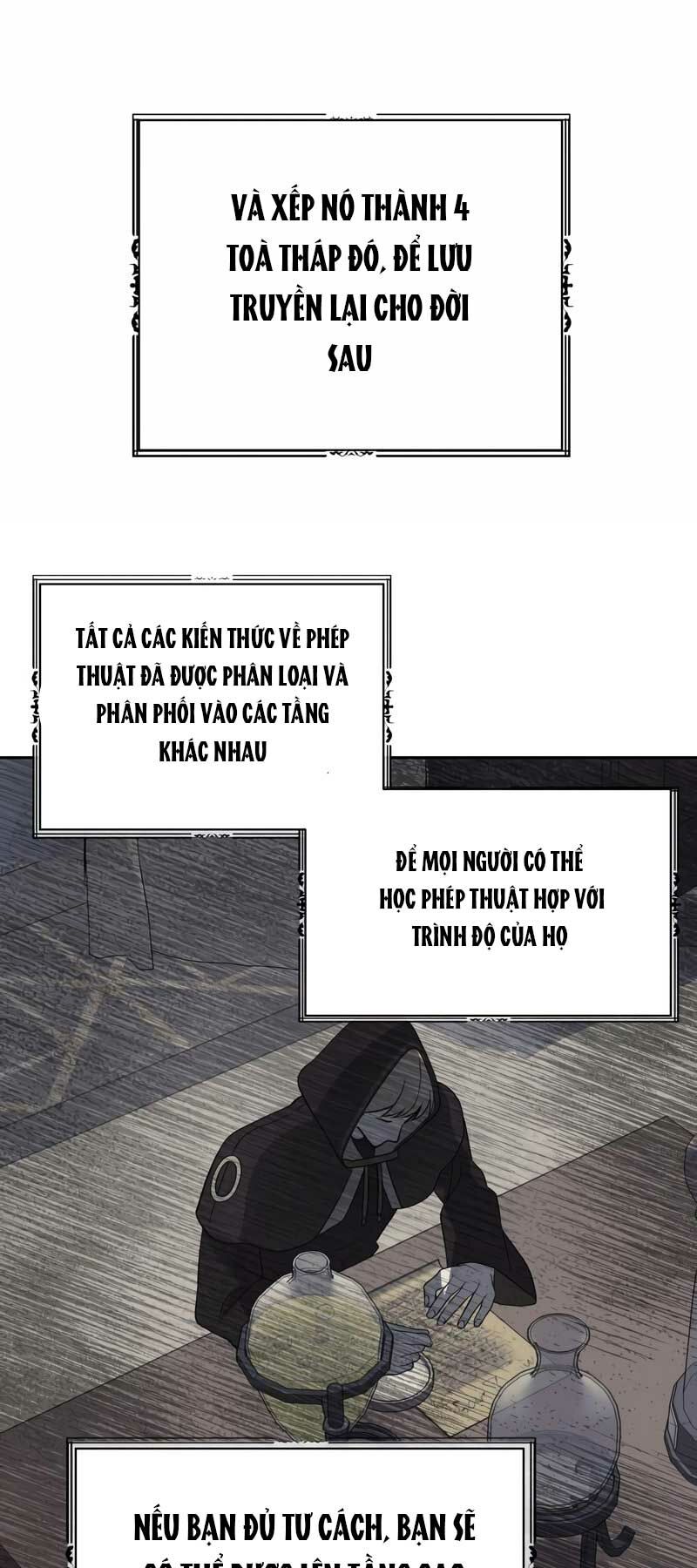 Lần Nữa Chuyển Sinh Sang Thế Giới Khác Chapter 10 - Trang 2