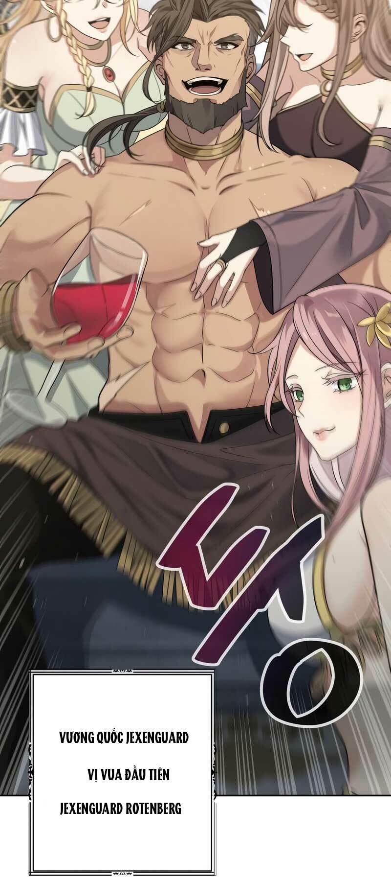 Lần Nữa Chuyển Sinh Sang Thế Giới Khác Chapter 10 - Trang 2