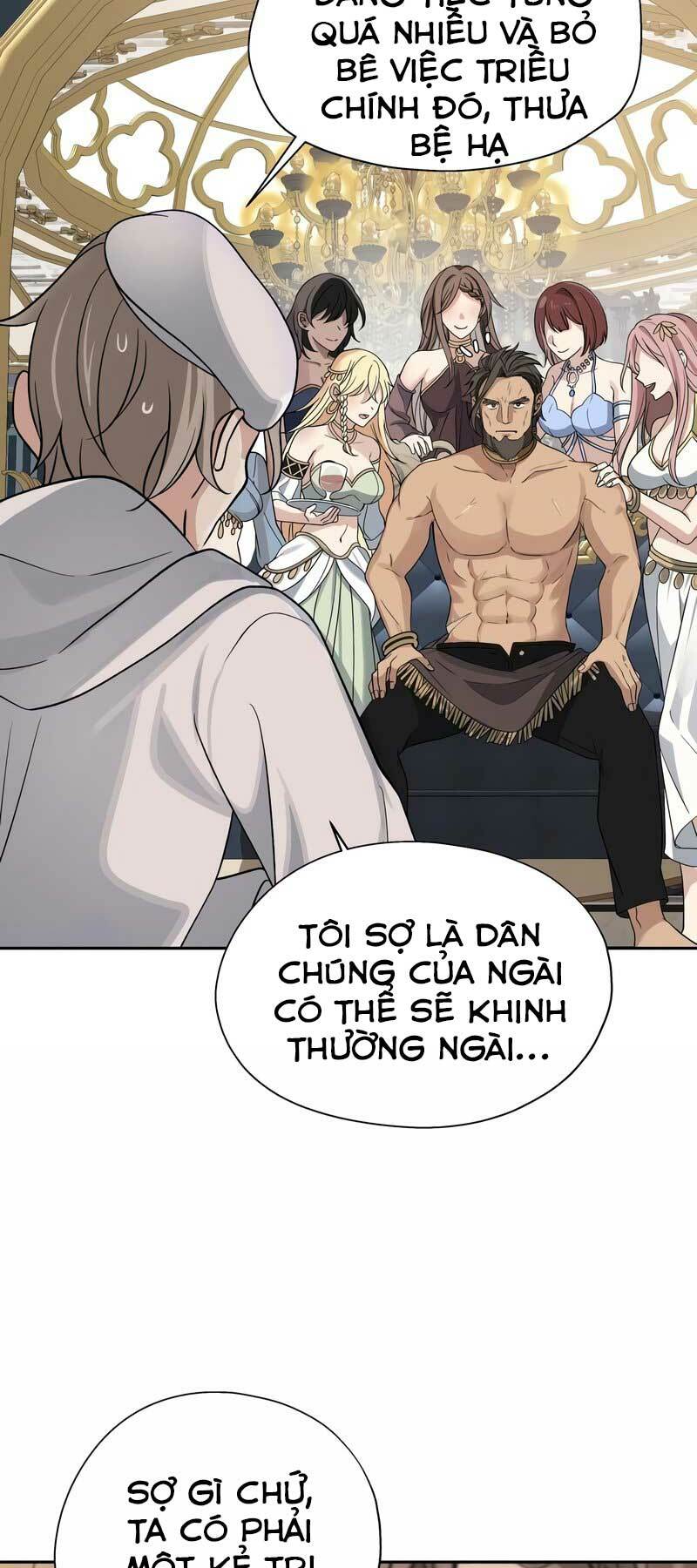 Lần Nữa Chuyển Sinh Sang Thế Giới Khác Chapter 10 - Trang 2