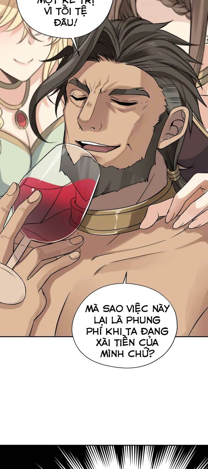 Lần Nữa Chuyển Sinh Sang Thế Giới Khác Chapter 10 - Trang 2