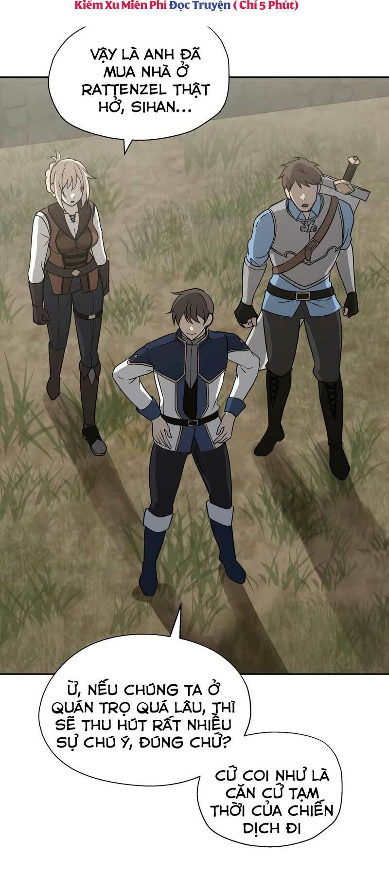 Lần Nữa Chuyển Sinh Sang Thế Giới Khác Chapter 10 - Trang 2