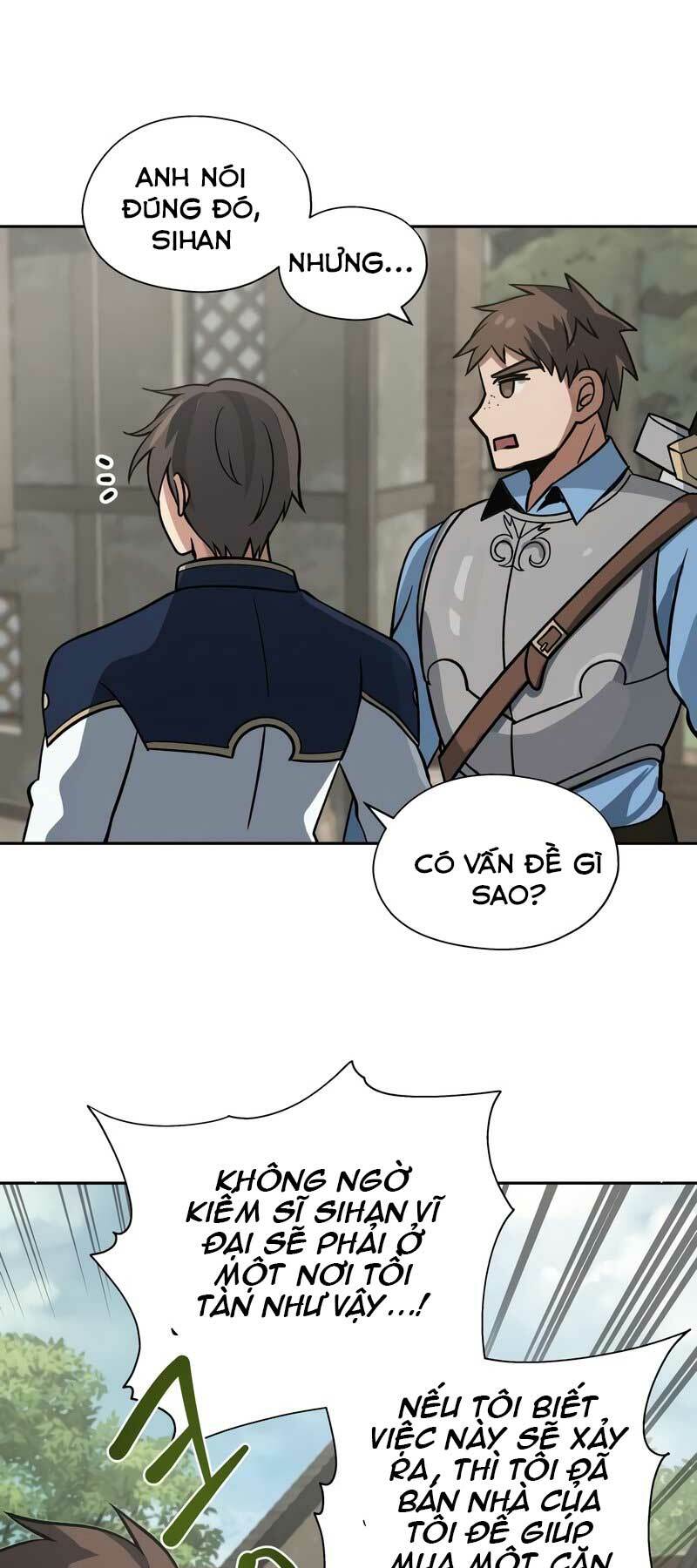 Lần Nữa Chuyển Sinh Sang Thế Giới Khác Chapter 10 - Trang 2