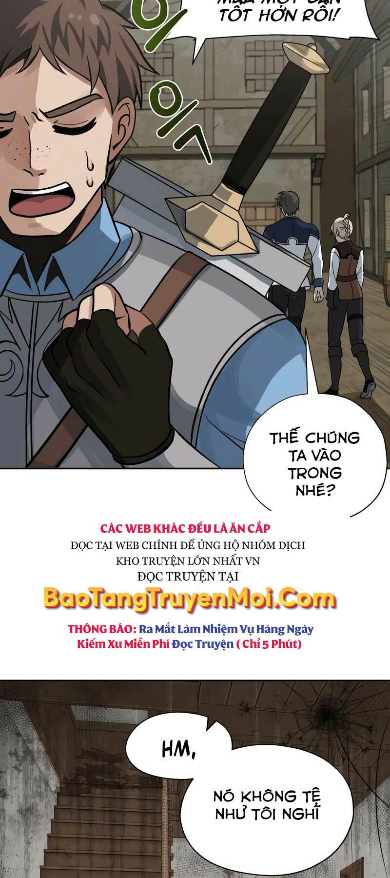 Lần Nữa Chuyển Sinh Sang Thế Giới Khác Chapter 10 - Trang 2