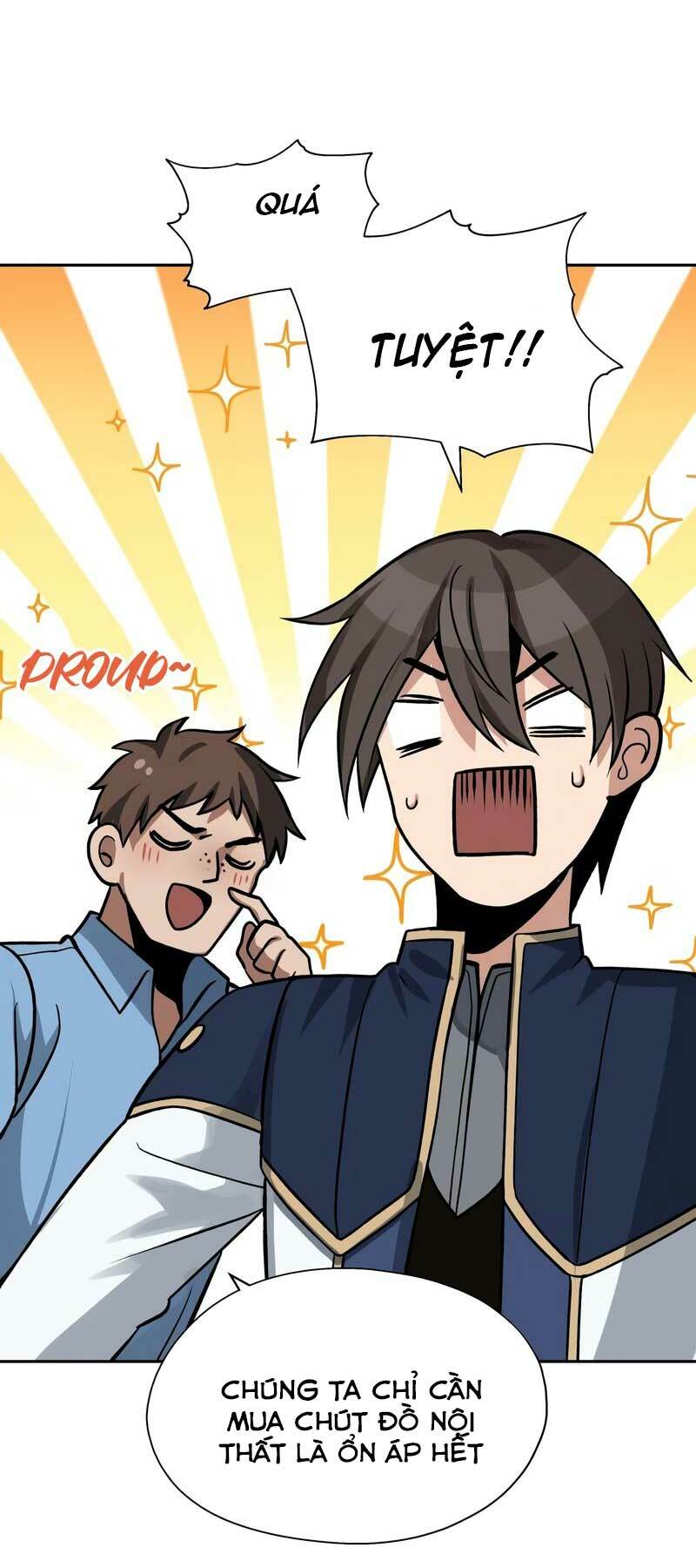 Lần Nữa Chuyển Sinh Sang Thế Giới Khác Chapter 10 - Trang 2