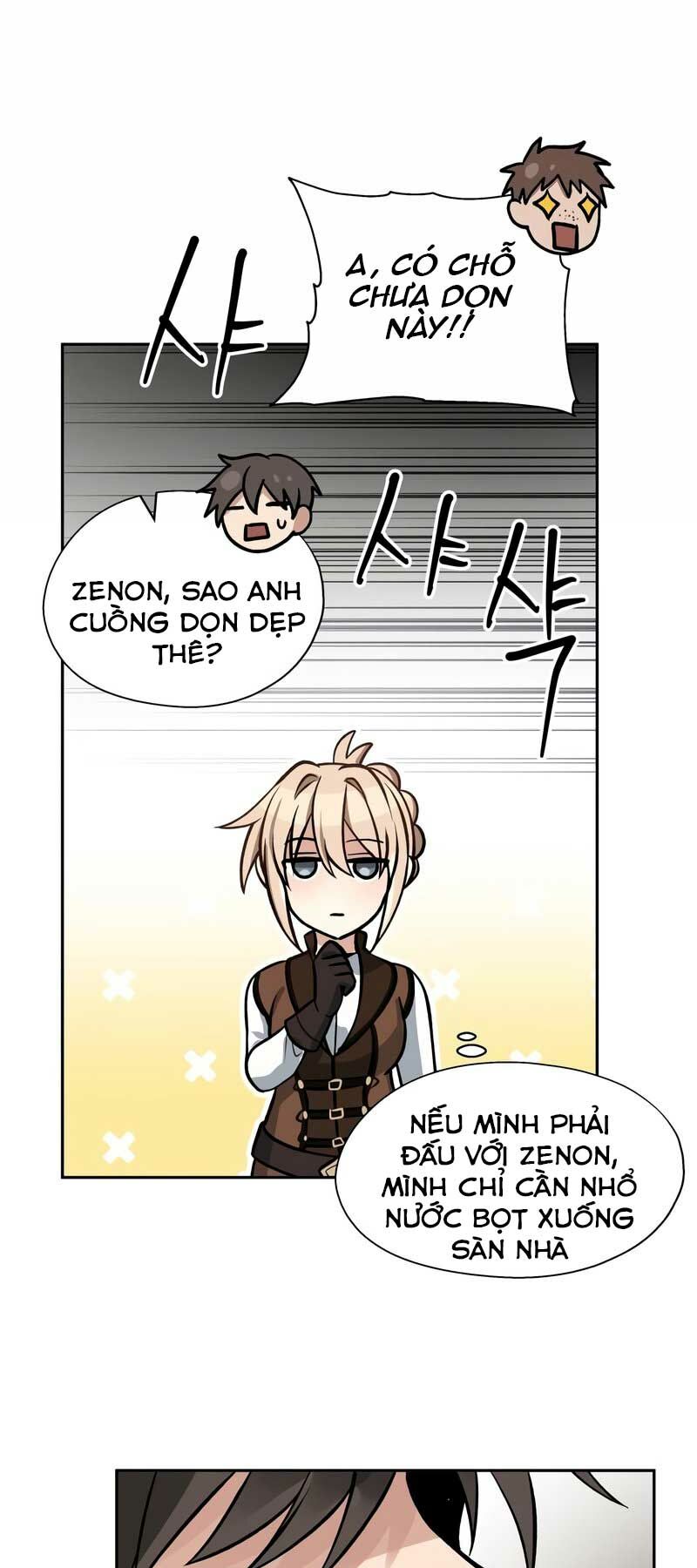 Lần Nữa Chuyển Sinh Sang Thế Giới Khác Chapter 10 - Trang 2