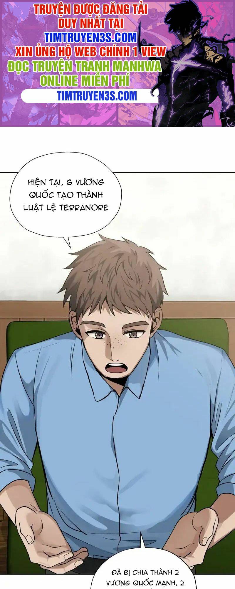 Lần Nữa Chuyển Sinh Sang Thế Giới Khác Chapter 11 - Trang 2