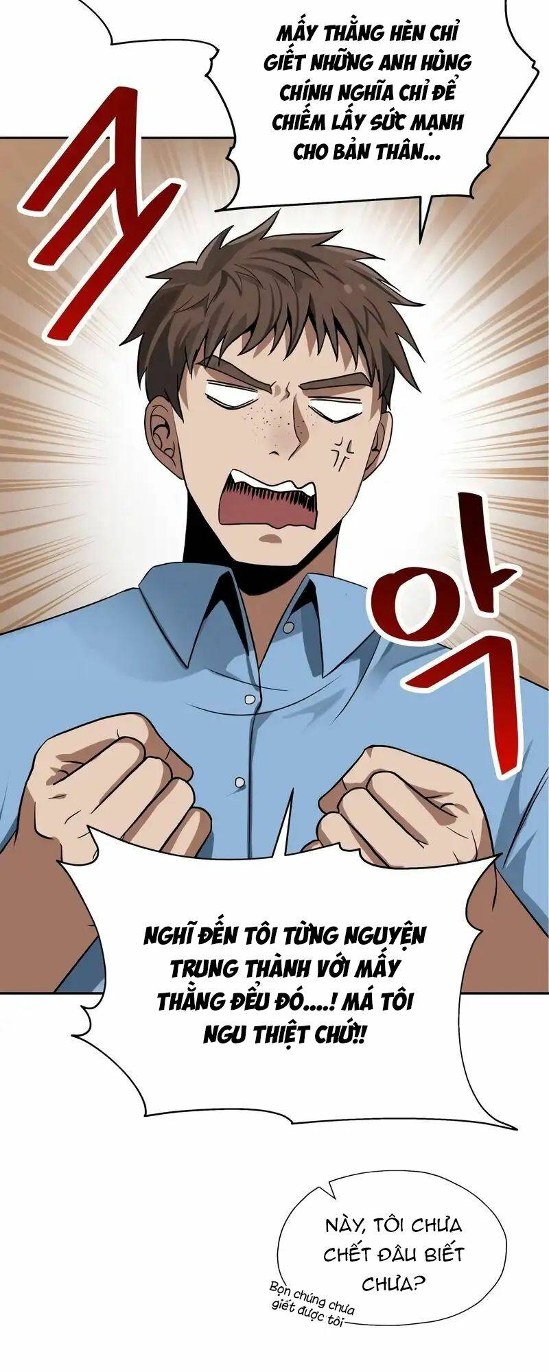 Lần Nữa Chuyển Sinh Sang Thế Giới Khác Chapter 11 - Trang 2