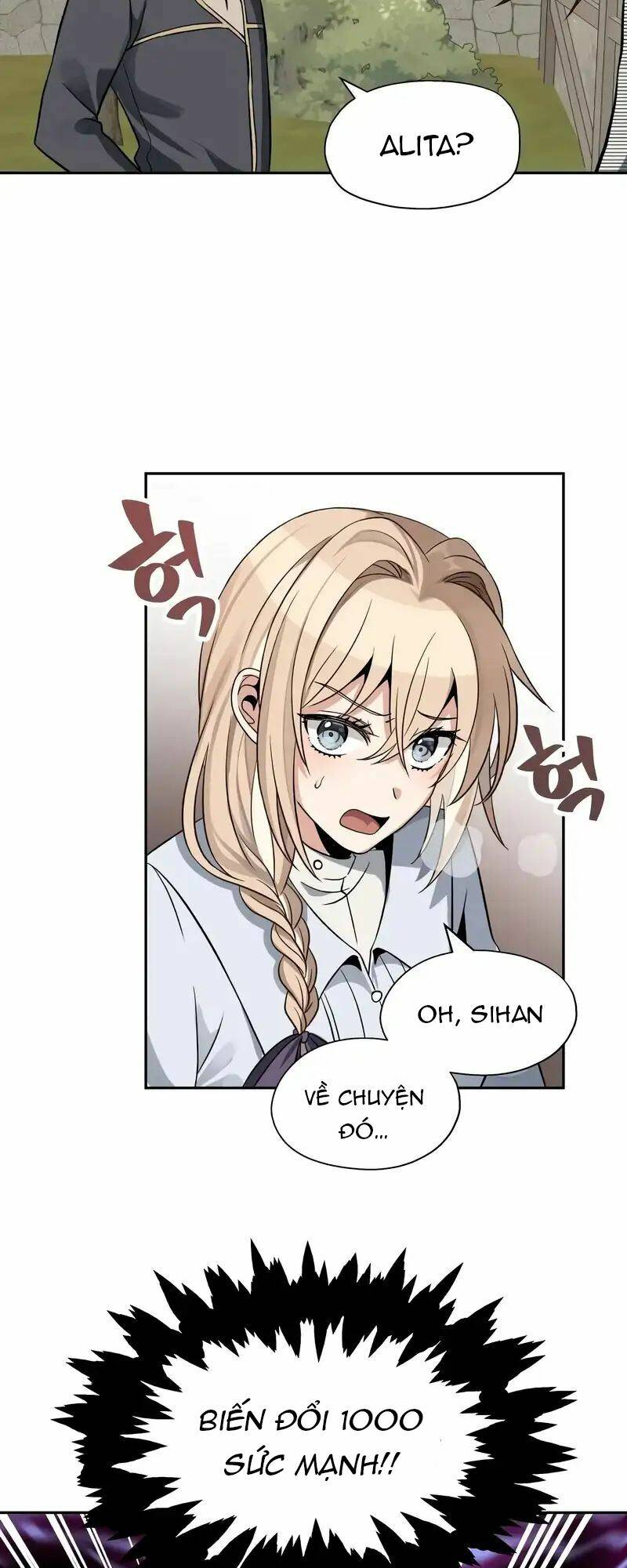 Lần Nữa Chuyển Sinh Sang Thế Giới Khác Chapter 11 - Trang 2