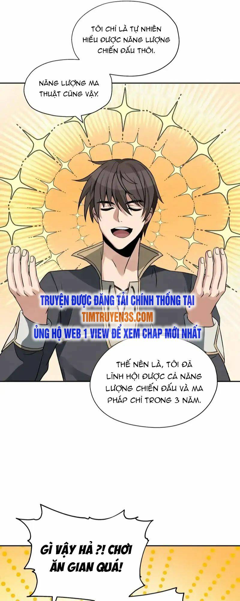 Lần Nữa Chuyển Sinh Sang Thế Giới Khác Chapter 11 - Trang 2