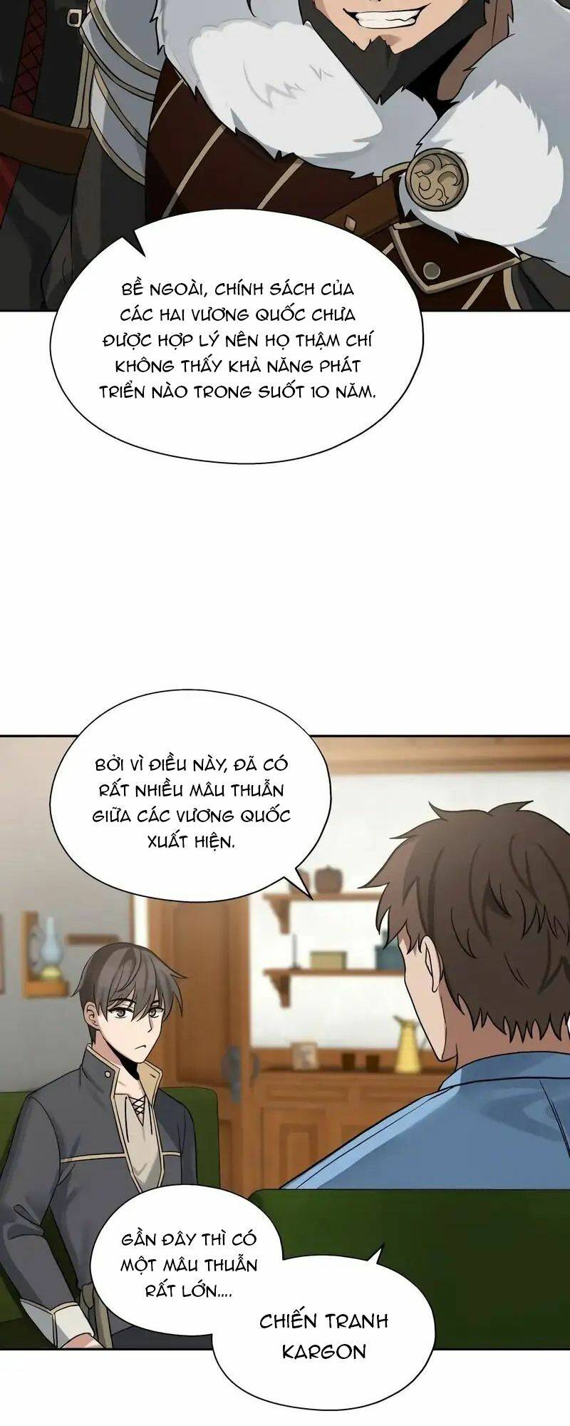 Lần Nữa Chuyển Sinh Sang Thế Giới Khác Chapter 11 - Trang 2