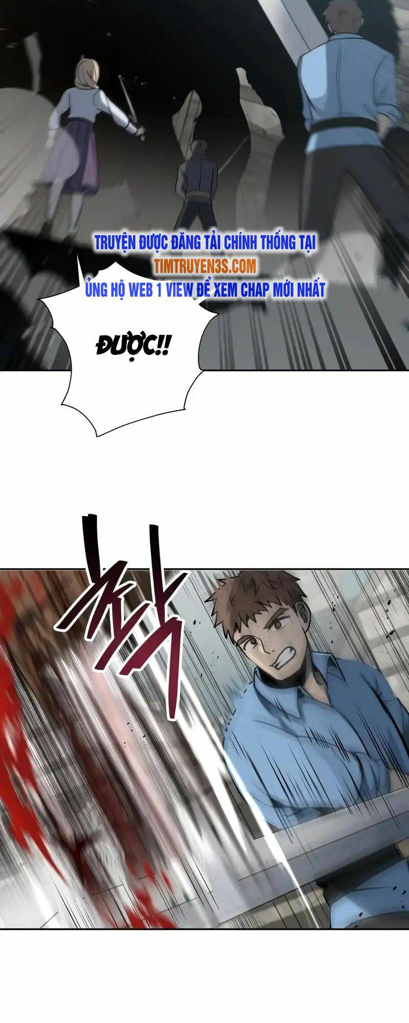 Lần Nữa Chuyển Sinh Sang Thế Giới Khác Chapter 11 - Trang 2