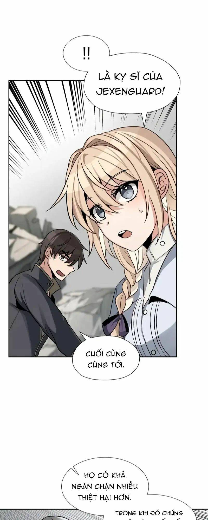 Lần Nữa Chuyển Sinh Sang Thế Giới Khác Chapter 11 - Trang 2