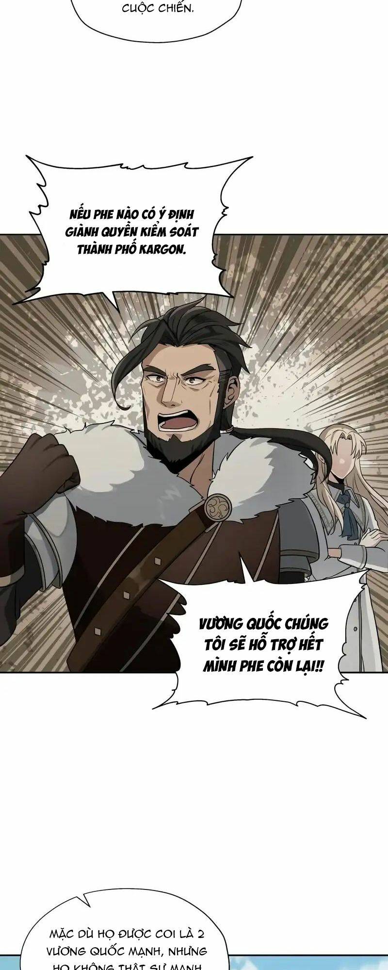 Lần Nữa Chuyển Sinh Sang Thế Giới Khác Chapter 11 - Trang 2