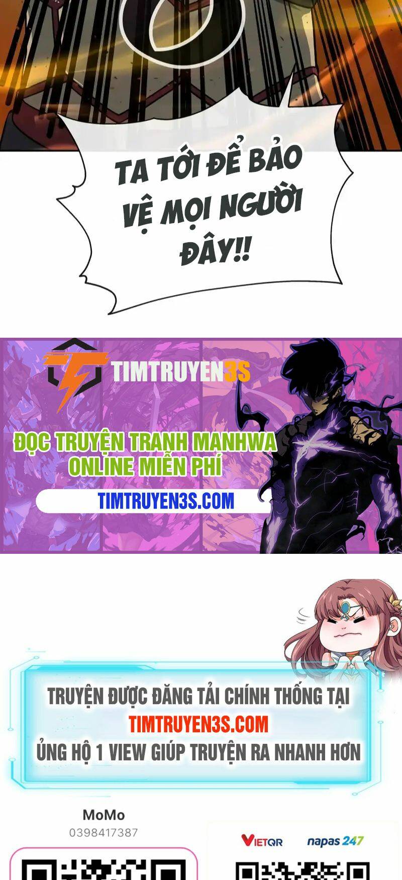 Lần Nữa Chuyển Sinh Sang Thế Giới Khác Chapter 11 - Trang 2