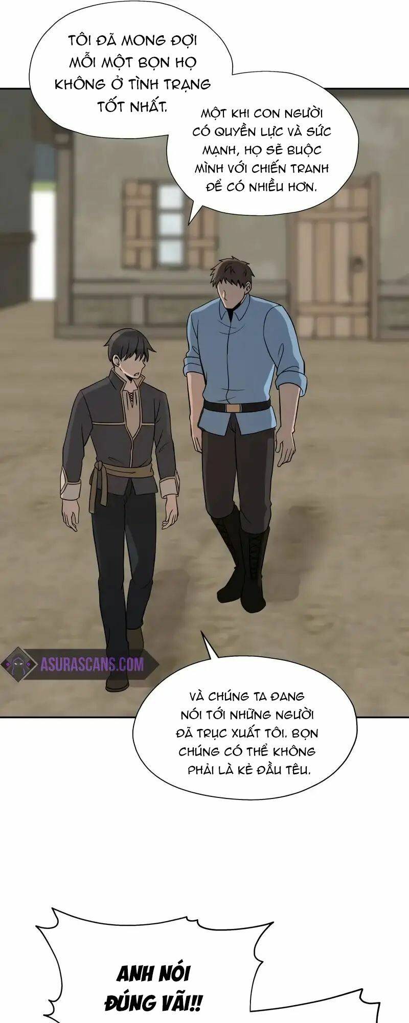 Lần Nữa Chuyển Sinh Sang Thế Giới Khác Chapter 11 - Trang 2