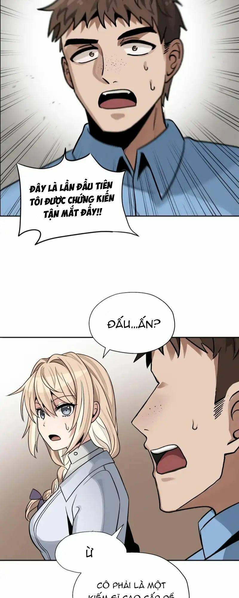 Lần Nữa Chuyển Sinh Sang Thế Giới Khác Chapter 12 - Trang 2