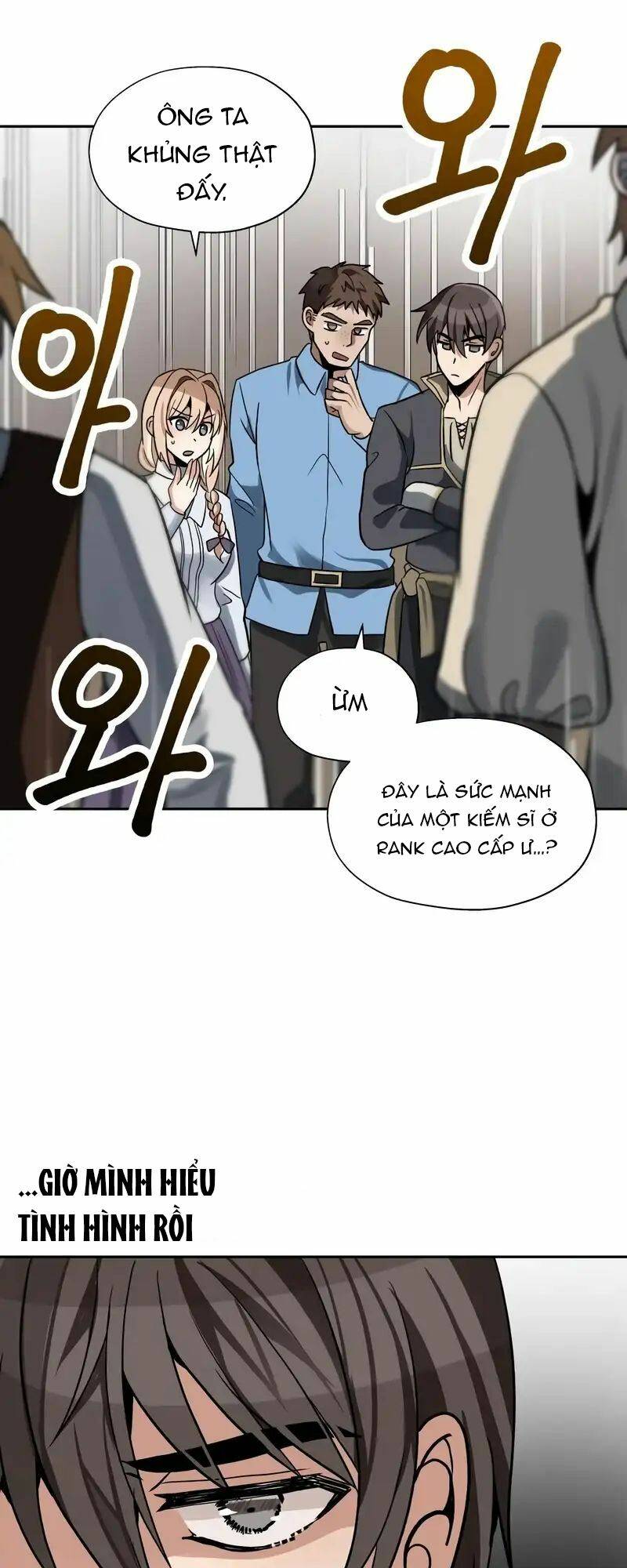 Lần Nữa Chuyển Sinh Sang Thế Giới Khác Chapter 12 - Trang 2