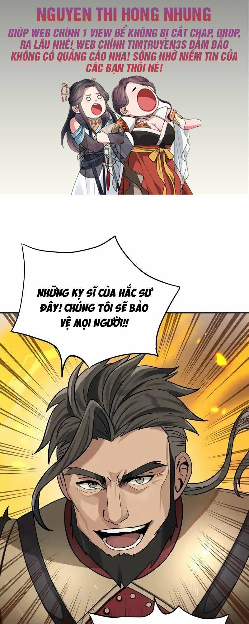 Lần Nữa Chuyển Sinh Sang Thế Giới Khác Chapter 12 - Trang 2