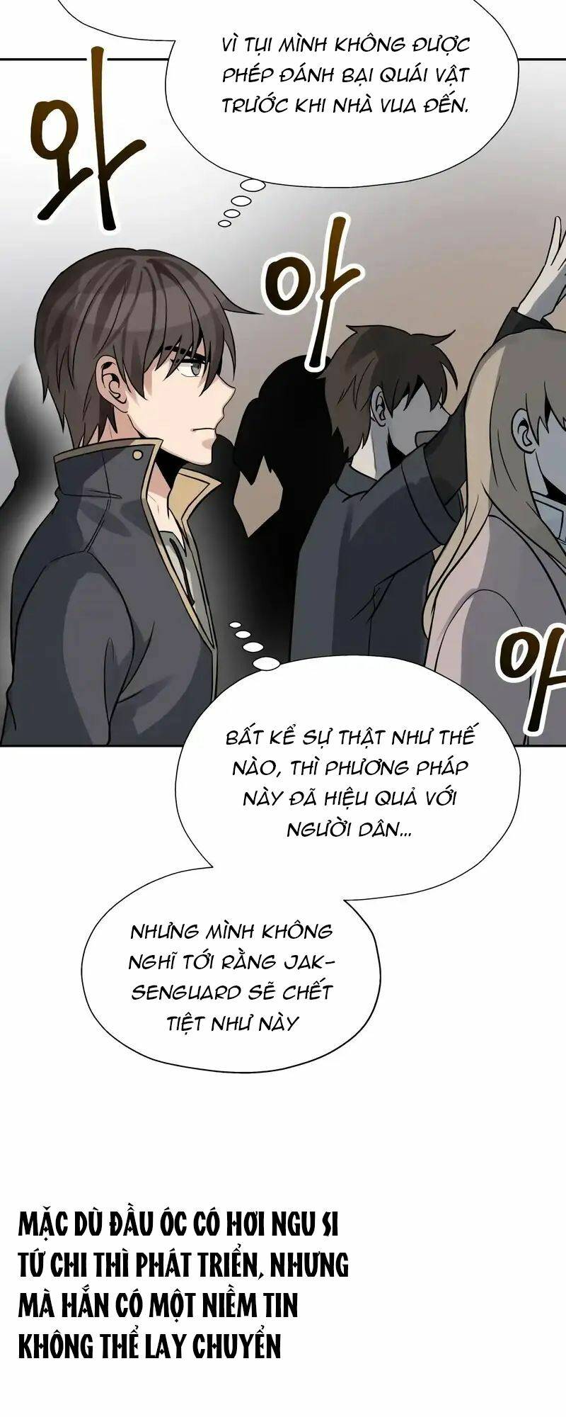 Lần Nữa Chuyển Sinh Sang Thế Giới Khác Chapter 12 - Trang 2