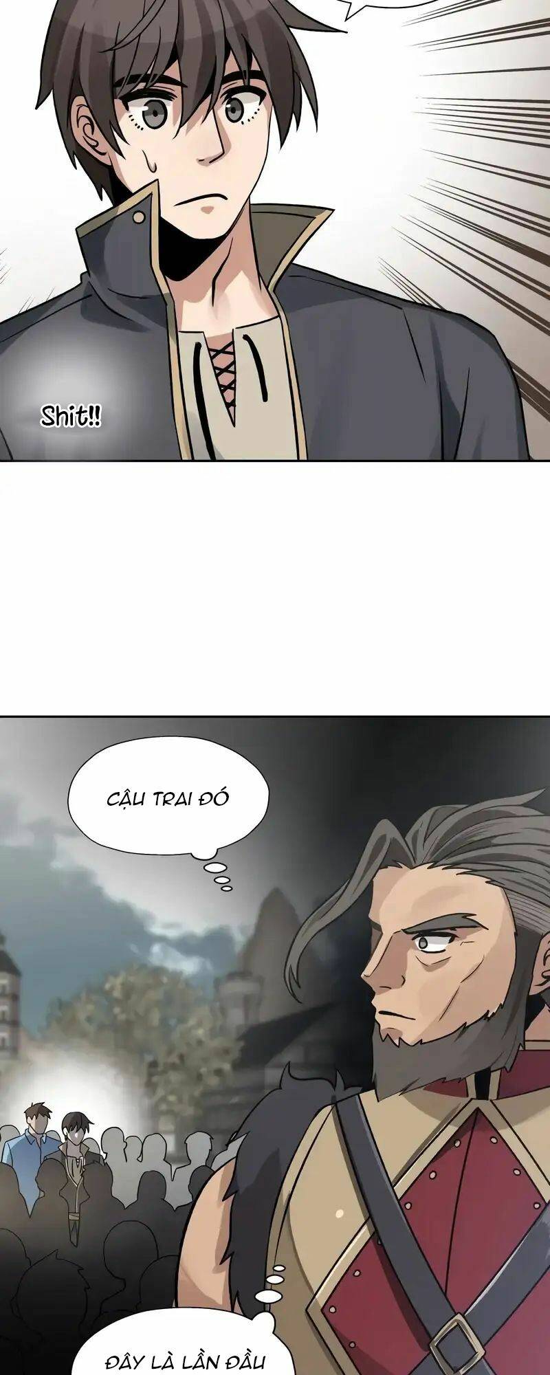 Lần Nữa Chuyển Sinh Sang Thế Giới Khác Chapter 12 - Trang 2