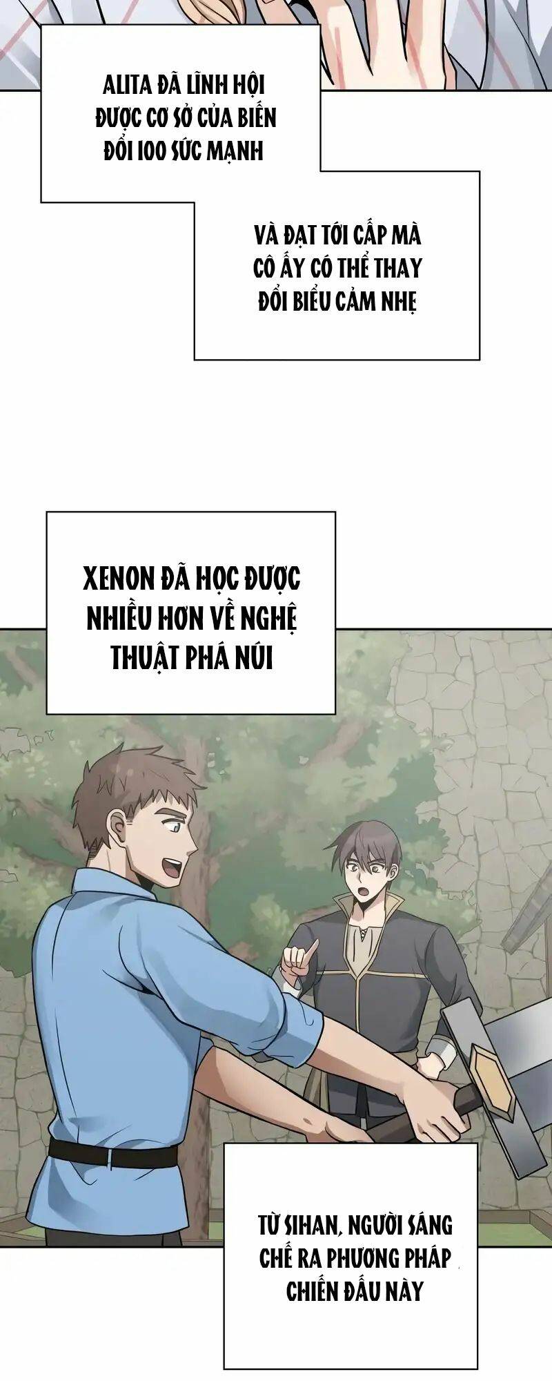 Lần Nữa Chuyển Sinh Sang Thế Giới Khác Chapter 12 - Trang 2